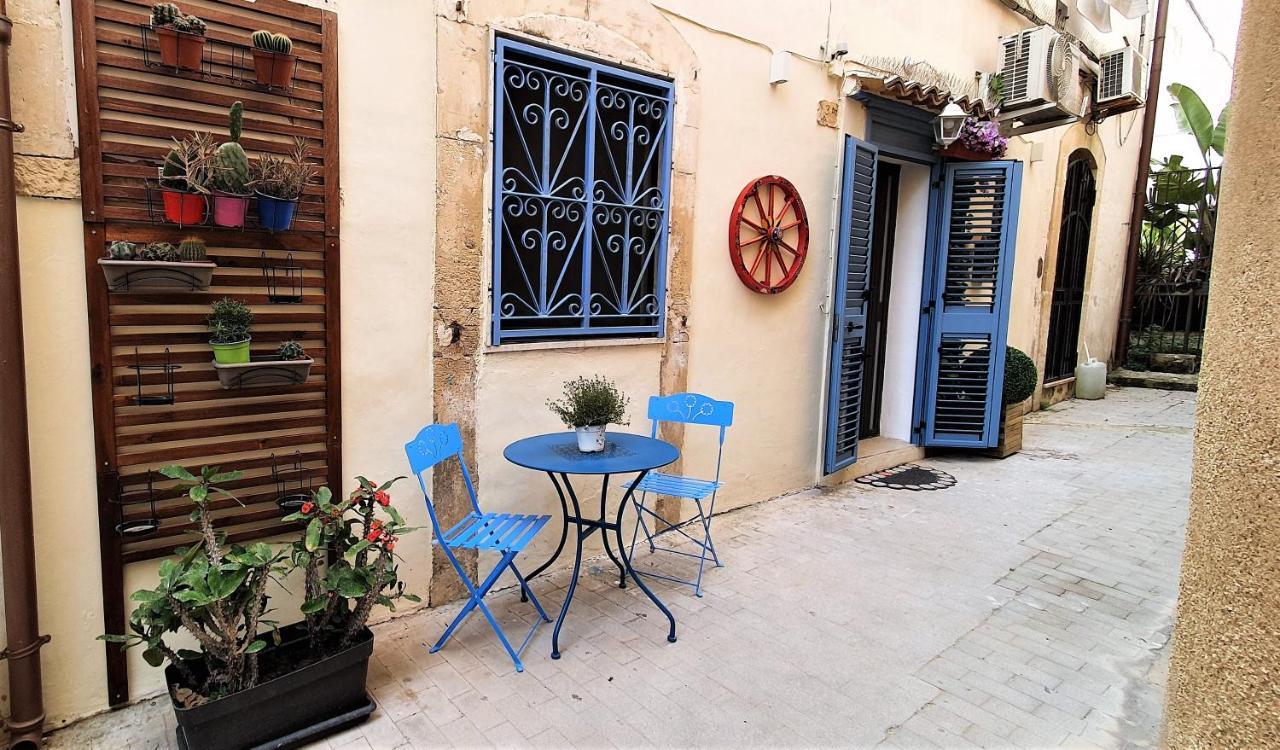 Apartament Ortigia Castel Maniace Syrakuzy Zewnętrze zdjęcie