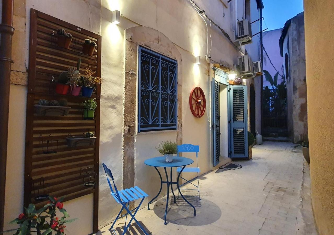 Apartament Ortigia Castel Maniace Syrakuzy Zewnętrze zdjęcie
