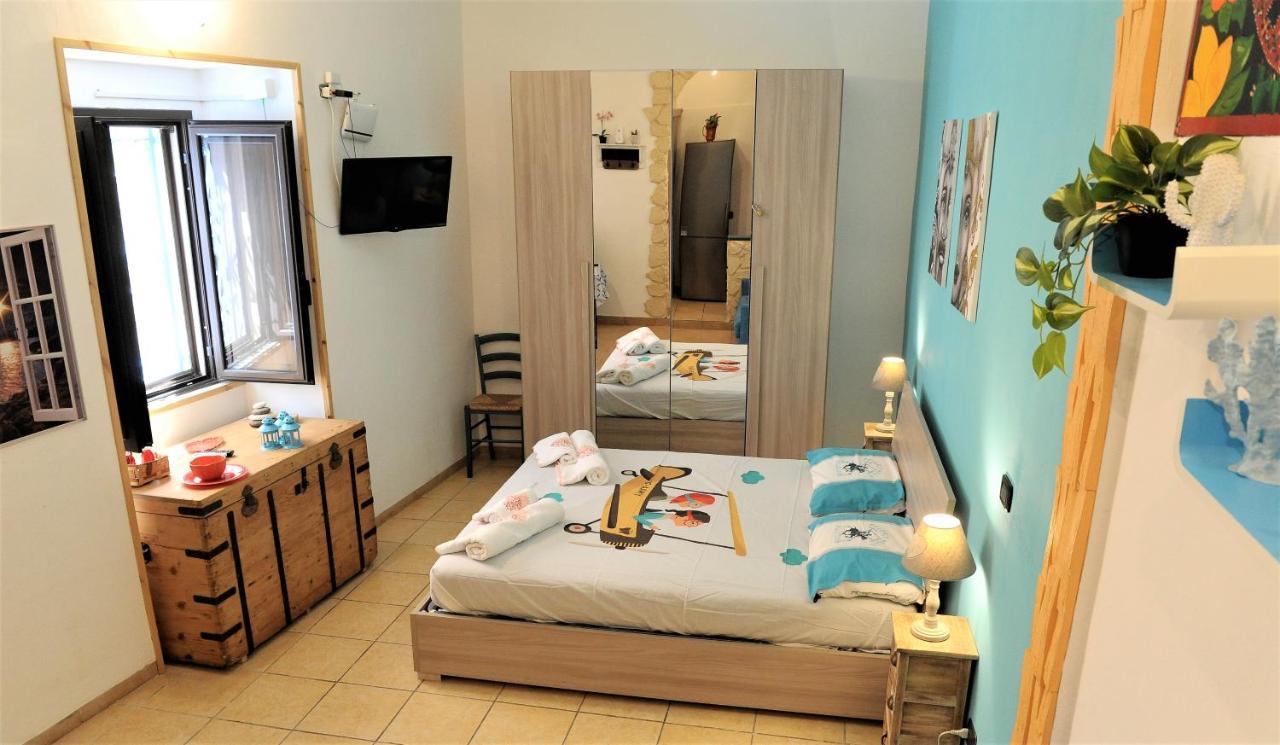 Apartament Ortigia Castel Maniace Syrakuzy Zewnętrze zdjęcie