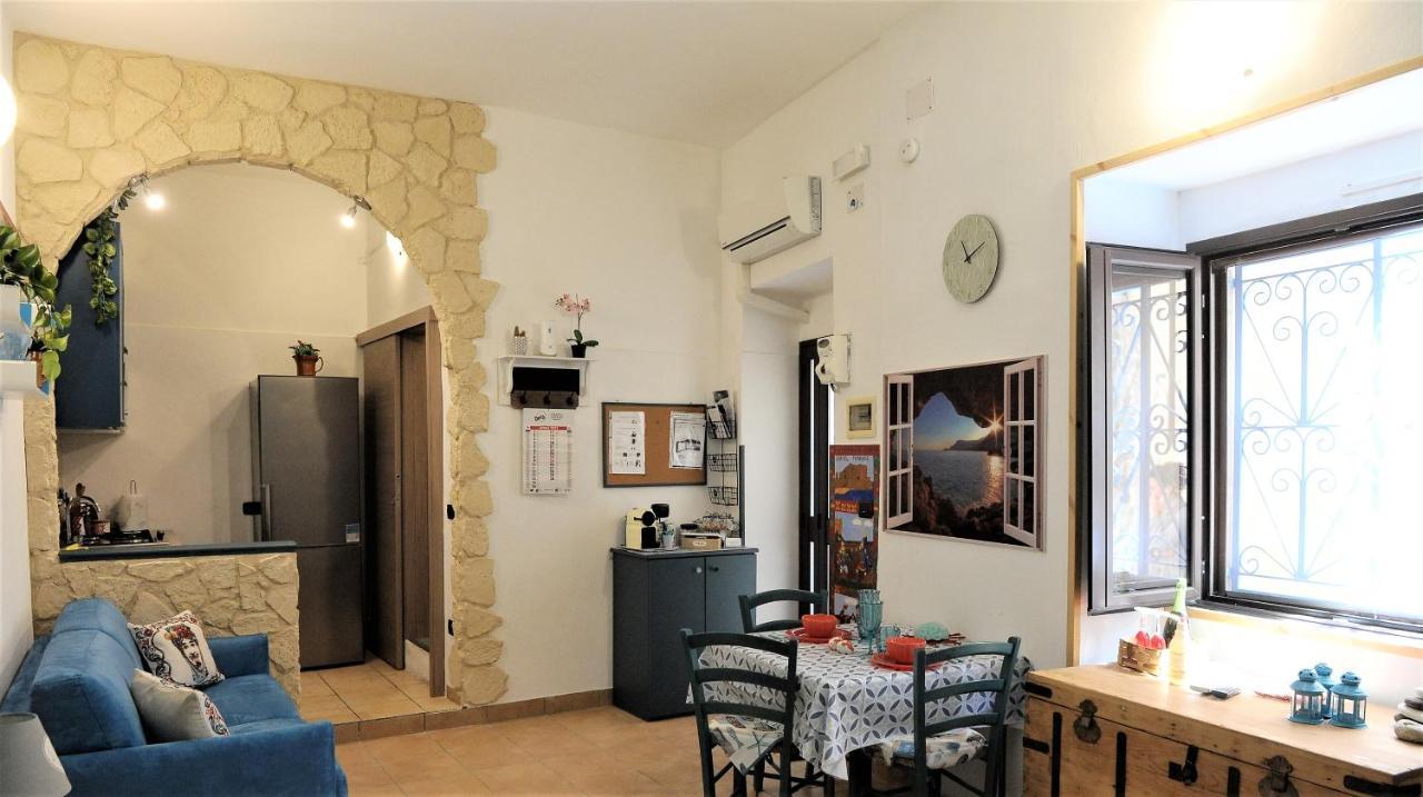 Apartament Ortigia Castel Maniace Syrakuzy Zewnętrze zdjęcie
