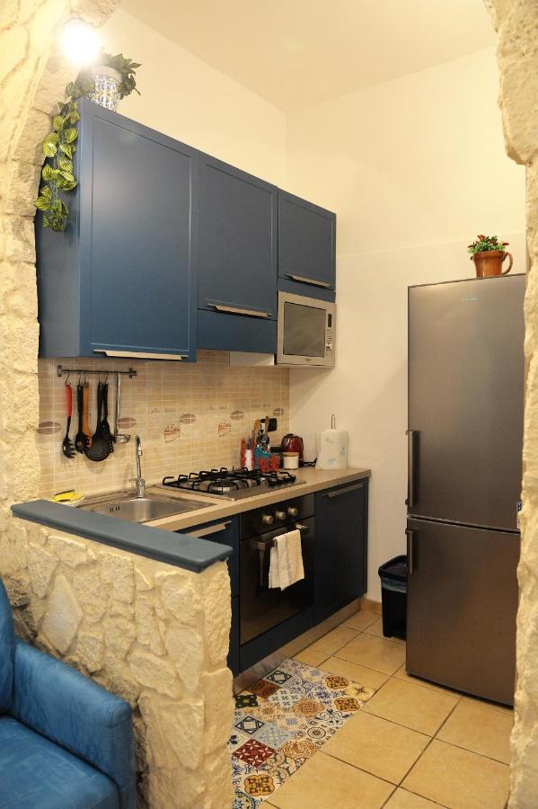 Apartament Ortigia Castel Maniace Syrakuzy Zewnętrze zdjęcie