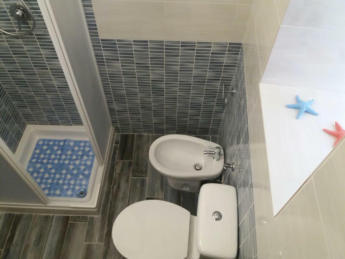 Apartament Ortigia Castel Maniace Syrakuzy Zewnętrze zdjęcie